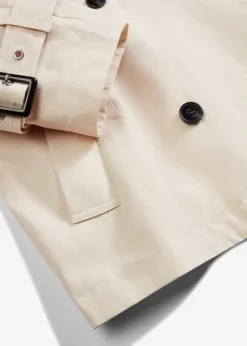 Rainbow Trench-coat Raccourci -Mode Femme 23233116 rDGKThxj