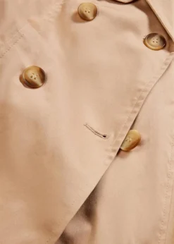 Trench-coat -Mode Femme 23233132 WXFGoMWh