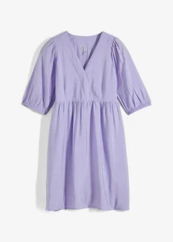 Rainbow Robe Tissée Décolletée Dans Le Dos