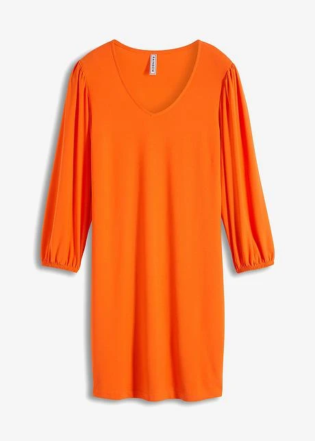 Rainbow Robe En Jersey Avec Manches Bouffantes 9 Rainbow Robe En Jersey Avec Manches Bouffantes – Image 9