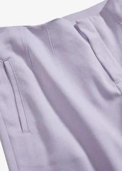 Rainbow Pantalon à Pinces Taille Haute 15 Rainbow Pantalon à Pinces Taille Haute -Mode Femme 23233184 Ti7Mfkyq