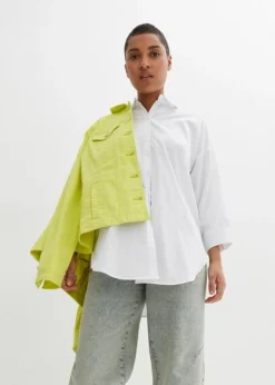 Jean Au Délavage Vintage -Mode Femme 23233372 V9KqPFHm