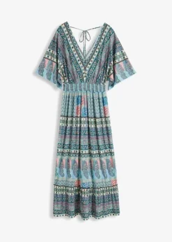 Robe Longue En Jersey