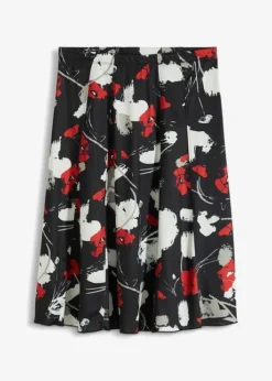 Jupe En Matière T-shirt