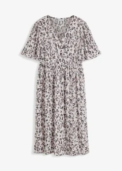 Robe Portefeuille Imprimée