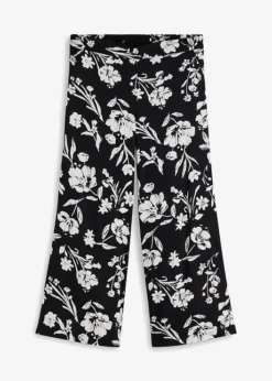 Jupe-culotte Imprimée