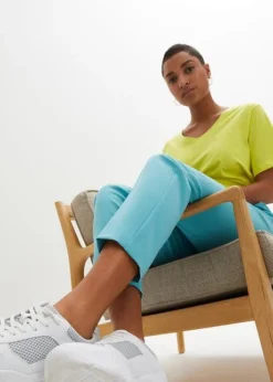 Pantalon Paper Bag Taille Haut -Mode Femme 23234704 eQXzfgC8