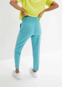 Pantalon Paper Bag Taille Haut -Mode Femme 23234711 35YwQvxt