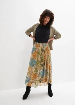 Jupe Longue -Mode Femme 23234782 p4cNmPK2