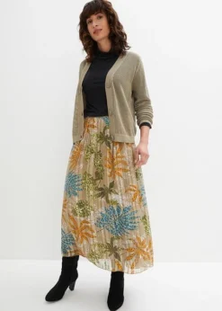 Jupe Longue -Mode Femme 23234800 NWpqvReU