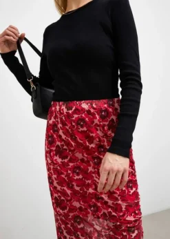 Rainbow Jupe En Mesh, Doublée -Mode Femme 23235225 rRpbazpe