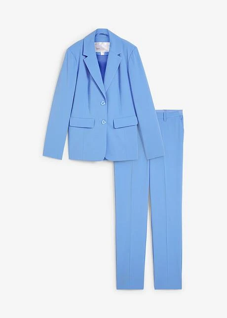 Ensemble Tailleur Pantalon 2 Pces 1 Ensemble Tailleur Pantalon 2 Pces