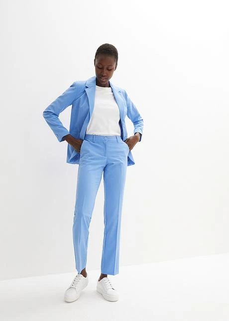 Ensemble Tailleur Pantalon 2 Pces 4 Ensemble Tailleur Pantalon 2 Pces – Image 4