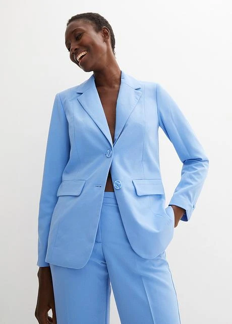 Ensemble Tailleur Pantalon 2 Pces 5 Ensemble Tailleur Pantalon 2 Pces – Image 5