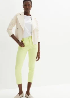 Pantalon Extensible Confortable 18 Pantalon Extensible Confortable -Mode Femme 23235897 5GLtiF4o