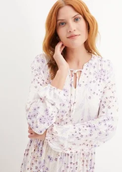 Robe En Jersey, Mi-mollet -Mode Femme 23235958 y2PZgJK0