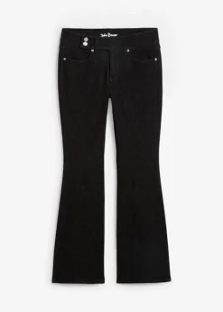 Jean Bootcut Taille Moyenne, Extensible -Mode Femme 23236311 z47EbPEr