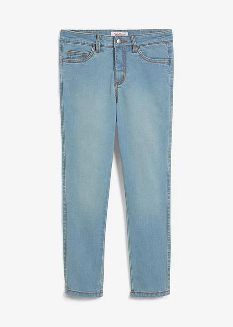 Jean Skinny Sculptant, Taille Moyenne, Cropped 1 Jean Skinny Sculptant, Taille Moyenne, Cropped