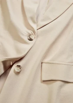 Gilet Sans Manches Long -Mode Femme 23236913 9LK2xIgC