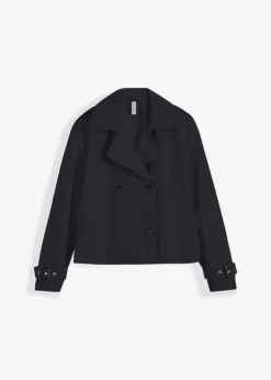 Rainbow Trench-coat Raccourci -Mode Femme 23236997 aZfaVbmx