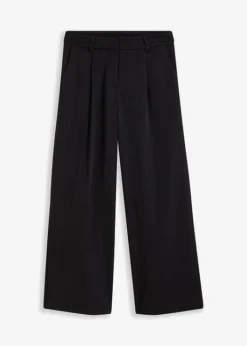 Pantalon Palazzo Avec Polyester Recyclé