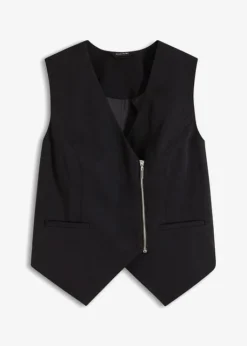 Veste Sans Manches Avec Polyester Recyclé