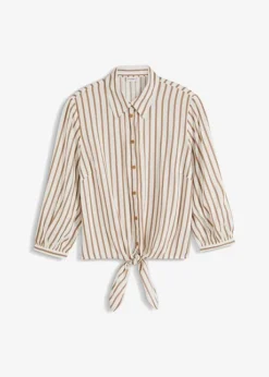 Chemisier Rayé