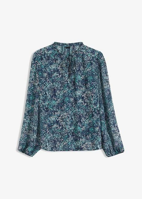 Blouse-tunique Imprimée 1 Blouse-tunique Imprimée