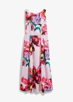 Robe Avec Jupe Ample