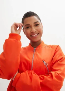 Manteau Léger Avec Col En Bord-côtes -Mode Femme 24002990 E6wYzH7f