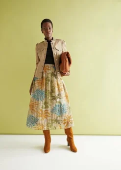 Veste Avec Manches Légèrement Bouffantes -Mode Femme 24003073 LhmMc32J