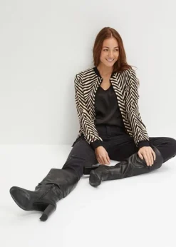 Blouson Imprimé -Mode Femme 24004404 mpdCArLu