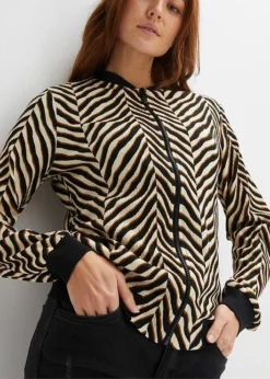 Blouson Imprimé -Mode Femme 24004415 bEgWIRGH