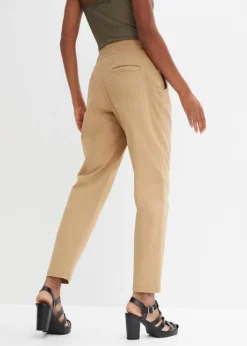 Rainbow Pantalon Paperbag -Mode Femme 24007510 SKixV1v3