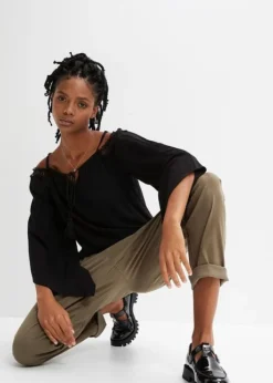 Rainbow Blouse épaules Découvertes -Mode Femme 24007920 8io8JdJV