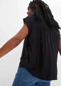 Rainbow Blouse Manches Courtes Oversized -Mode Femme 24007990 f5iWlMvA