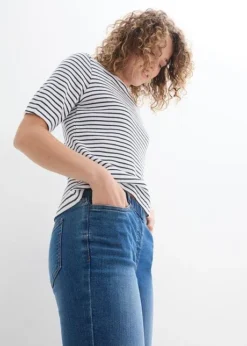 Jegging à Taille Confortable, Skinny -Mode Femme 24008479 hbVq9cpm