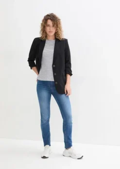 Jegging à Taille Confortable, Skinny -Mode Femme 24008481 4z3bOTL2
