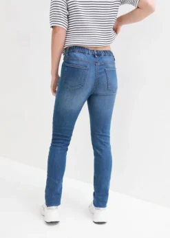 Jegging à Taille Confortable, Skinny -Mode Femme 24008488 BD3a1rn9