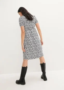 Robe En Crêpe -Mode Femme 24008666 3hxyI5oT