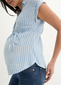 Blouse De Grossesse Et D'allaitement -Mode Femme 24008713 E6aleAhY