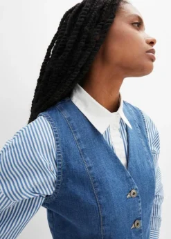 Rainbow Gilet Sans Manches En Jean 11 Rainbow Gilet Sans Manches En Jean -Mode Femme 24008961 njE2kK7Q