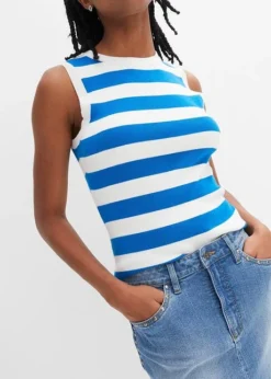 Rainbow Jupe En Jean Avec Rivets -Mode Femme 24009124 ck6n2BzJ