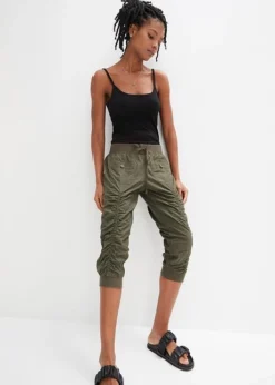 Rainbow Pantalon Confortable 3/4 -Mode Femme 24009165 DfBJBcEG