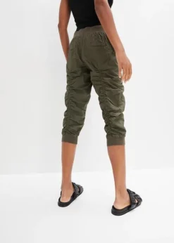 Rainbow Pantalon Confortable 3/4 -Mode Femme 24009166 b49LGewQ