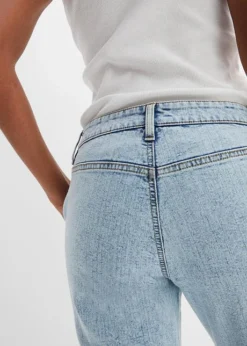 Rainbow Jean Droit Avec Surpiqures Fantaisie -Mode Femme 24009303 2Lvmaf0z