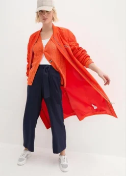 Jupe-culotte Longueur Cheville En Lin Majoritaire 14 Jupe-culotte Longueur Cheville En Lin Majoritaire -Mode Femme 24009479 hlGeSvP8