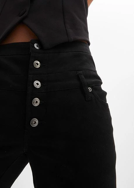 Rainbow Bermuda Taille Haute 5 Rainbow Bermuda Taille Haute – Image 5