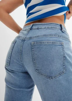 Rainbow Jean Patchwork -Mode Femme 24010111 Ev4Fctdx