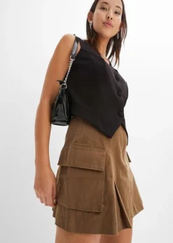 Rainbow Mini-jupe Cargo -Mode Femme 24010192 PwXhAD0Z